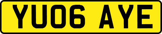YU06AYE