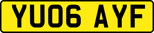YU06AYF