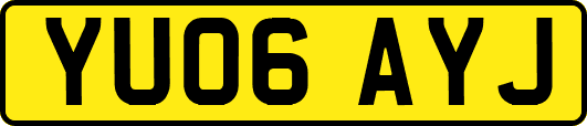 YU06AYJ