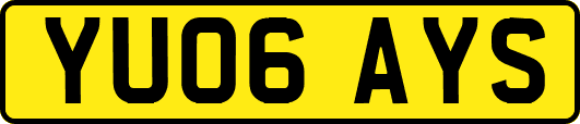 YU06AYS