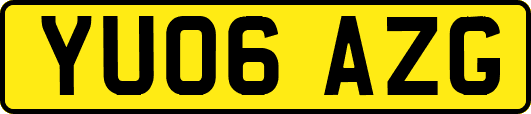 YU06AZG