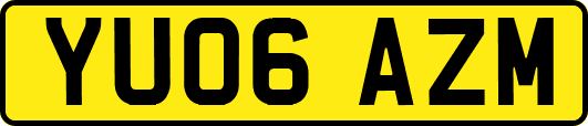 YU06AZM