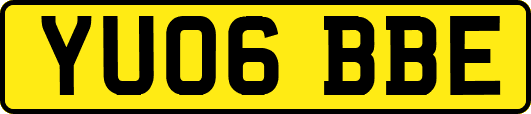 YU06BBE