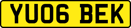 YU06BEK