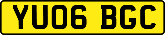 YU06BGC