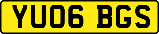 YU06BGS