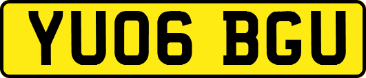 YU06BGU