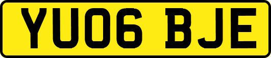 YU06BJE