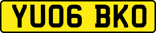 YU06BKO
