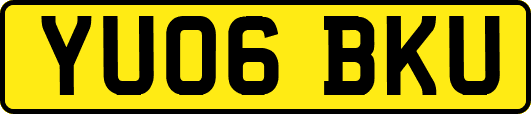 YU06BKU