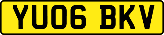 YU06BKV