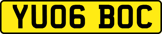 YU06BOC
