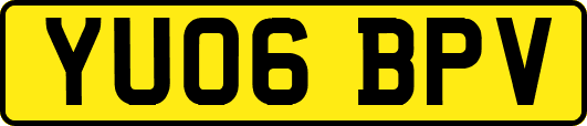YU06BPV