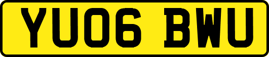 YU06BWU
