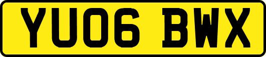 YU06BWX