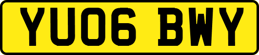 YU06BWY