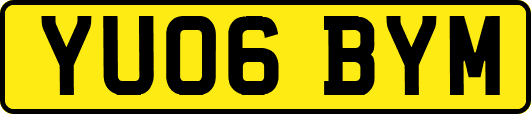 YU06BYM