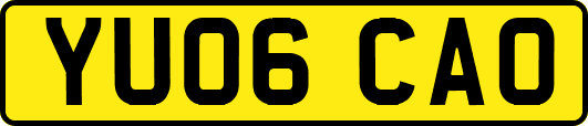 YU06CAO