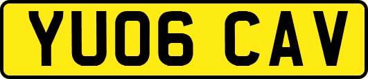 YU06CAV
