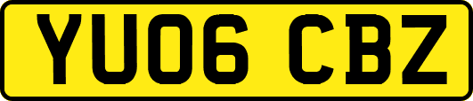 YU06CBZ