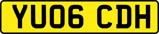 YU06CDH