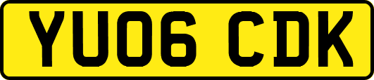 YU06CDK