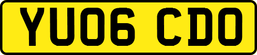YU06CDO