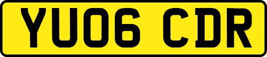 YU06CDR