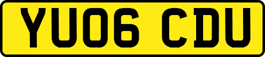 YU06CDU