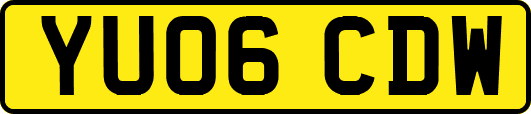 YU06CDW