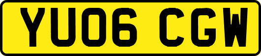 YU06CGW