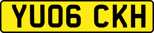 YU06CKH