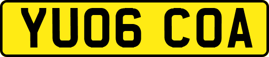 YU06COA