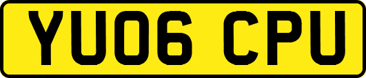 YU06CPU