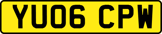 YU06CPW