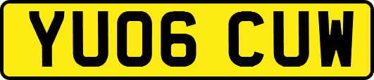 YU06CUW