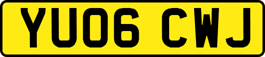 YU06CWJ