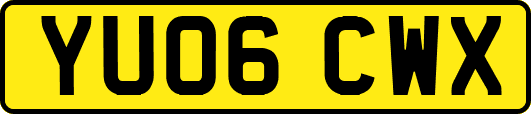 YU06CWX