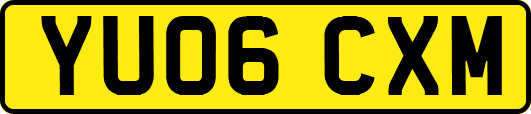 YU06CXM