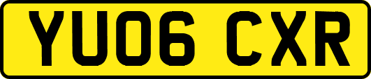 YU06CXR