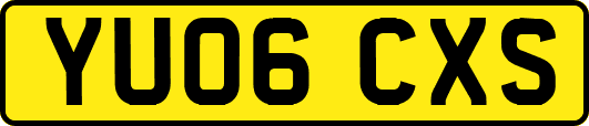 YU06CXS