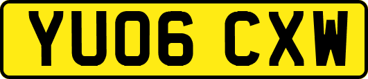 YU06CXW