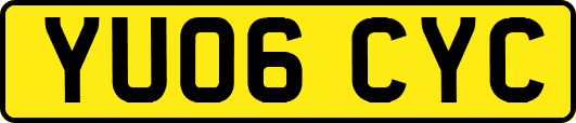 YU06CYC