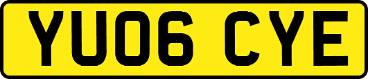 YU06CYE