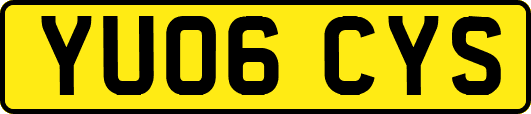 YU06CYS