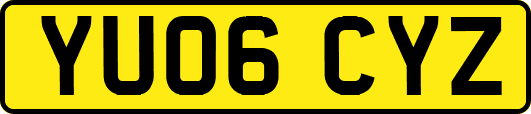 YU06CYZ