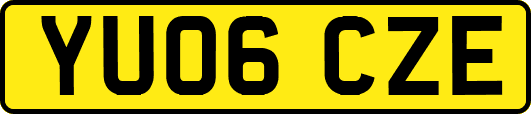YU06CZE