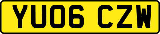 YU06CZW