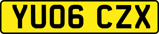 YU06CZX