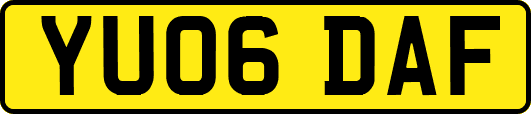 YU06DAF